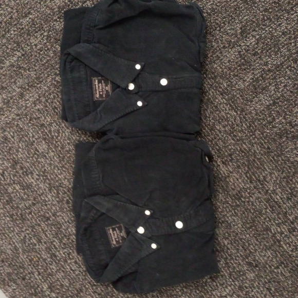 Abercrombie&Fitch XXL dress shirts - Picture 1 of 11